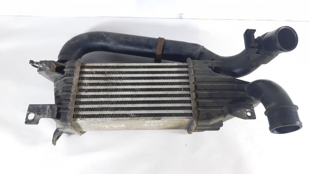 Opel Astra (G) Turbocharger oil cooler OPEL ASTRA H (2004-2014) Turbocharger oil coole...