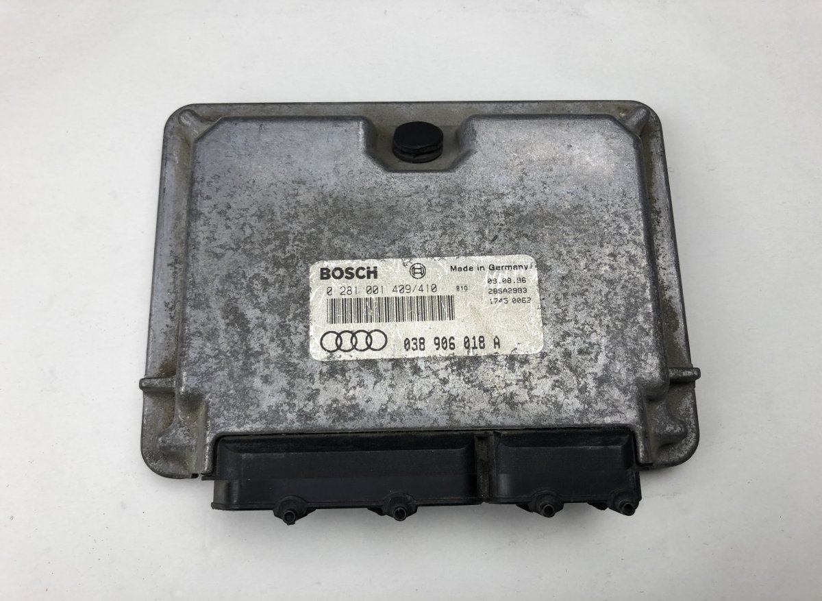 Audi A3 (8L) Engine Control Unit / module (ECU) AUDI A3 (8L1) (1996-2003) Engine Control Unit /...
