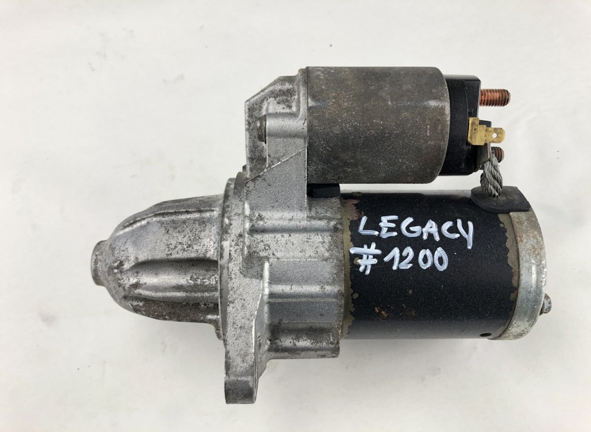 Subaru Legacy Starter Motor SUBARU LEGACY V / Outback (2009-2014) Starter m...