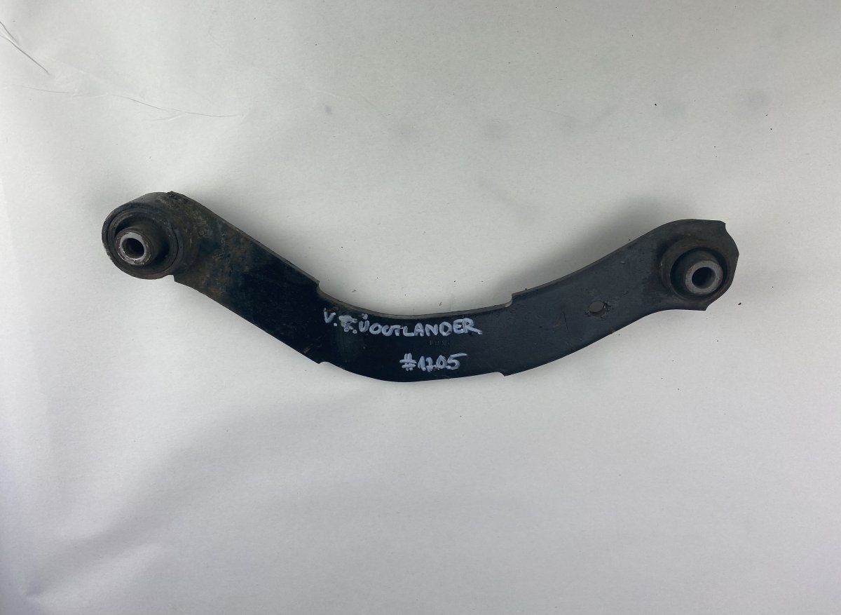 Mitsubishi Outlander Rear axle Track Control Arm Upper left MITSUBISHI OUTLANDER II (CW, ZG, ZH) (2006-2012...