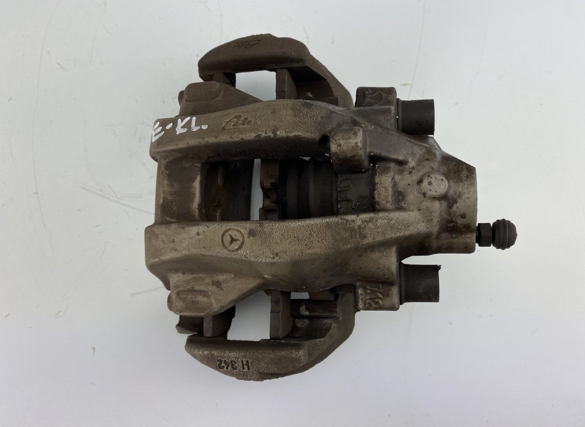 Mercedes-Benz A (W169) Brake caliper rear left MERCEDES-BENZ E-CLASS (W211) (2002-2009) Brake ...