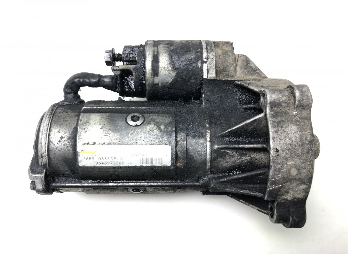 Volvo S80 Starter Motor VOLVO S80 I (TS, XY) (1998-2006) Starter motor ...