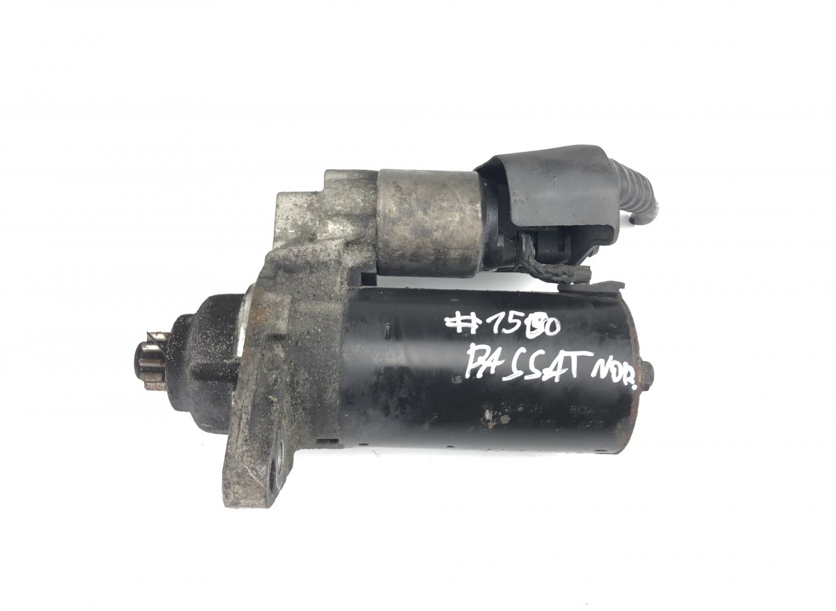 Volkswagen Passat Starter Motor VW PASSAT B6 (3C) (2005-2010) Starter motor 02Z...