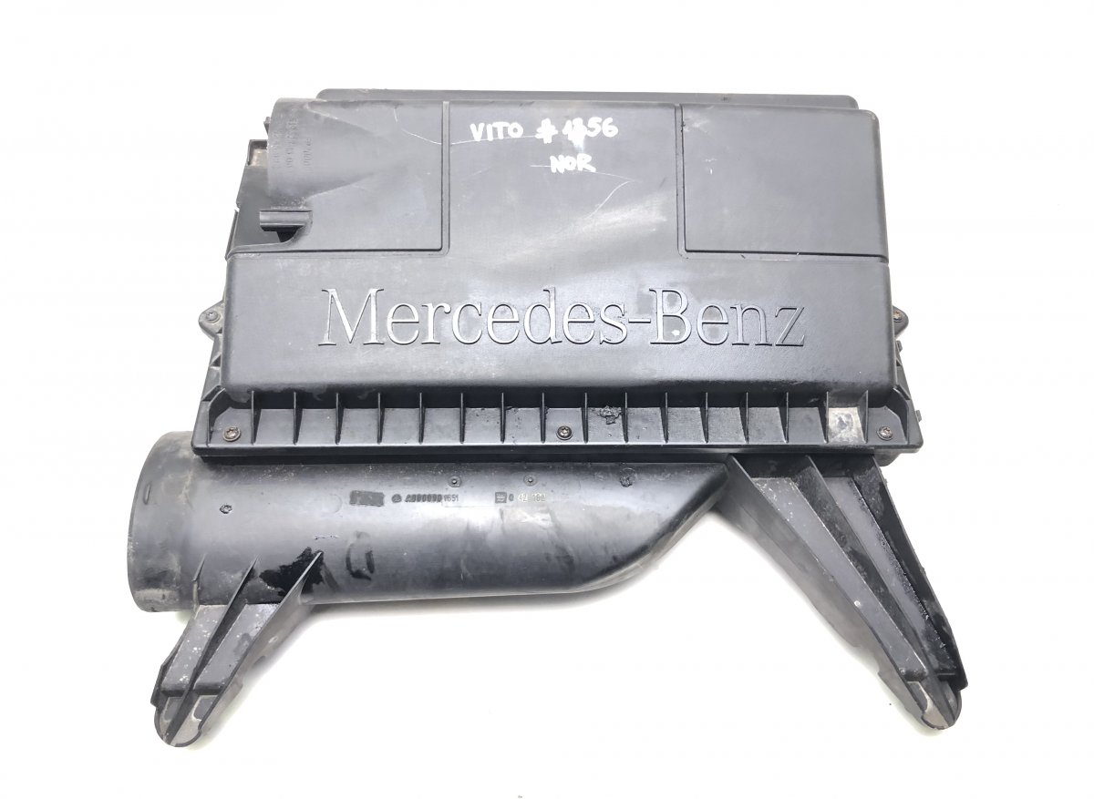 Mercedes-Benz Viano / Vito (W639) Air Cleaner (filter box) MERCEDES-BENZ VITO / VIANO (W639) (2003-2014) A...