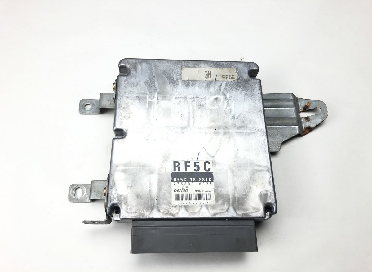 Mazda 6 (GG / GY) Engine Control Unit / module (ECU) MAZDA 6 (GG, GY) (2002-2007) Engine Control Uni...