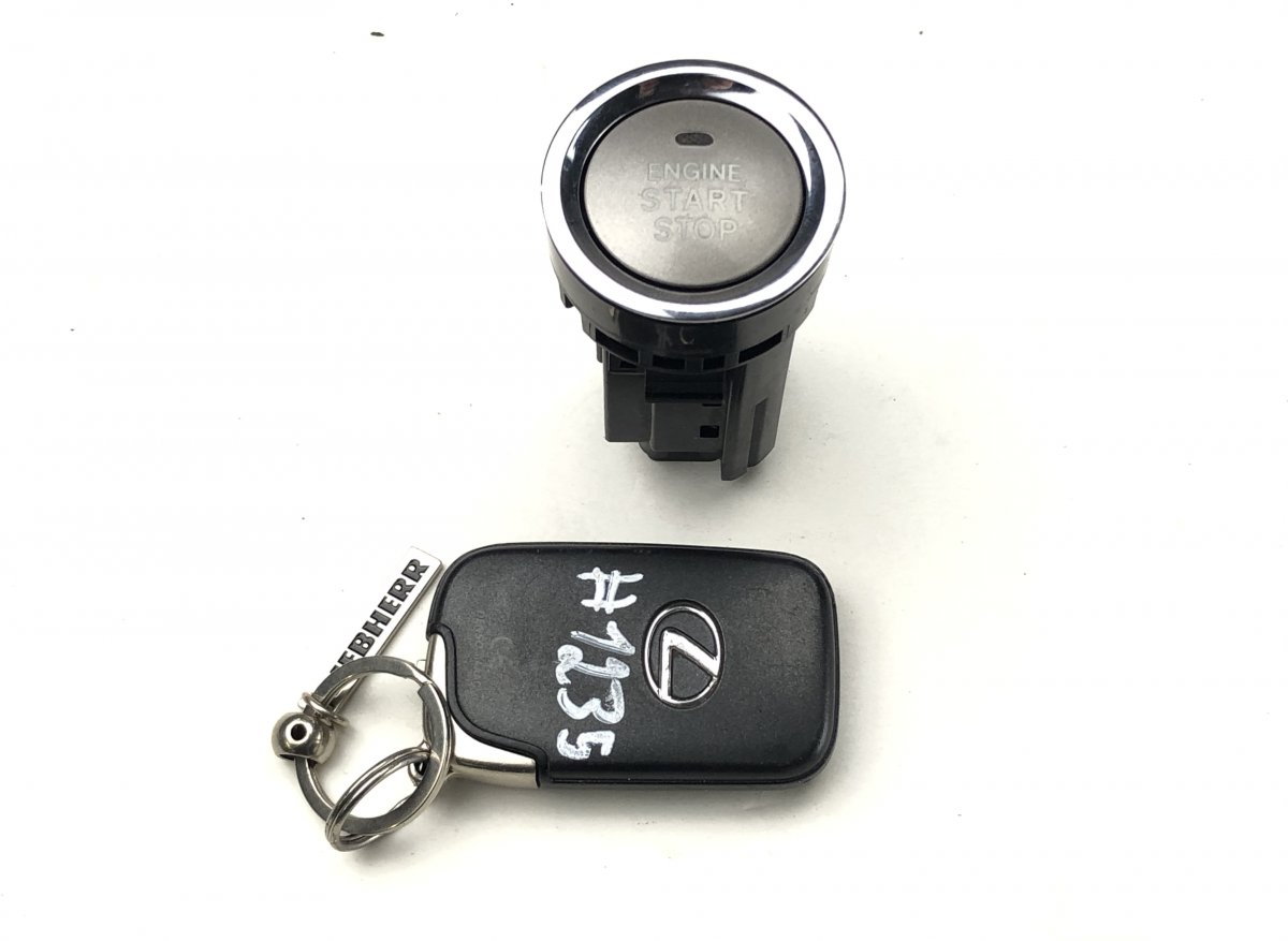 Lexus IS Key / Keys LEXUS IS II (XE20) (2005-2013) Key / Keys NI4TM...