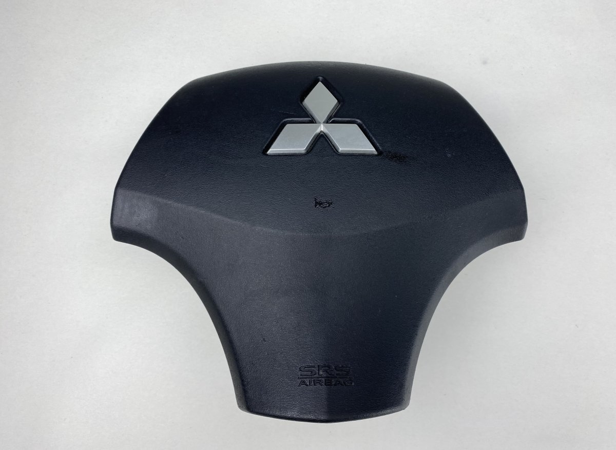 Mitsubishi Outlander Steering Wheel Airbag Steering wheel airbag — MITSUBISHI OUTLANDER II...