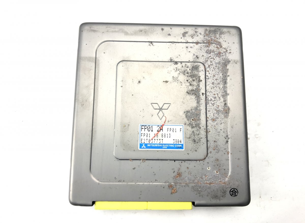 Mitsubishi Lancer Engine Control Unit / module (ECU) MITSUBISHI LANCER (CJ) (1995-2003) Engine Contr...