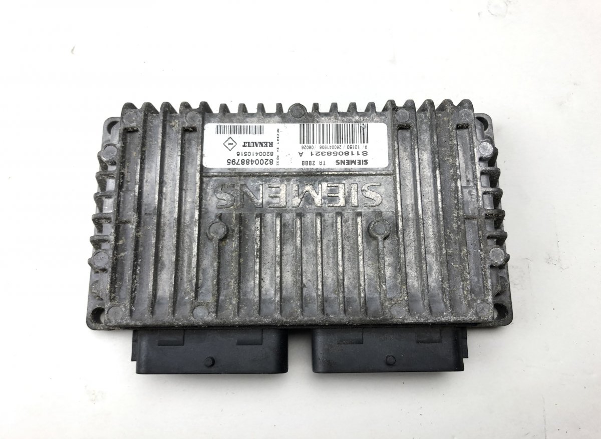 Renault Laguna Gearbox Control Unit RENAULT LAGUNA II (2001-2007) Gearbox Control U...
