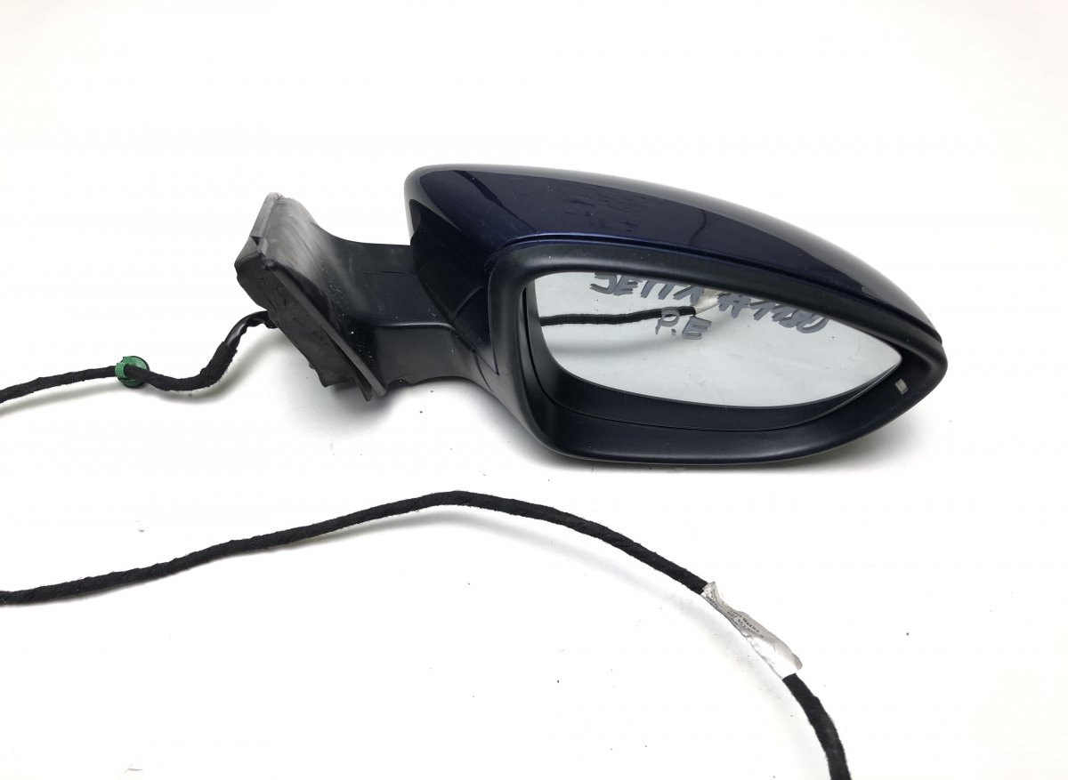 Volkswagen Jetta зеркало (правое) VW JETTA VI (162) (2010-2018) Mirror right

Gen...