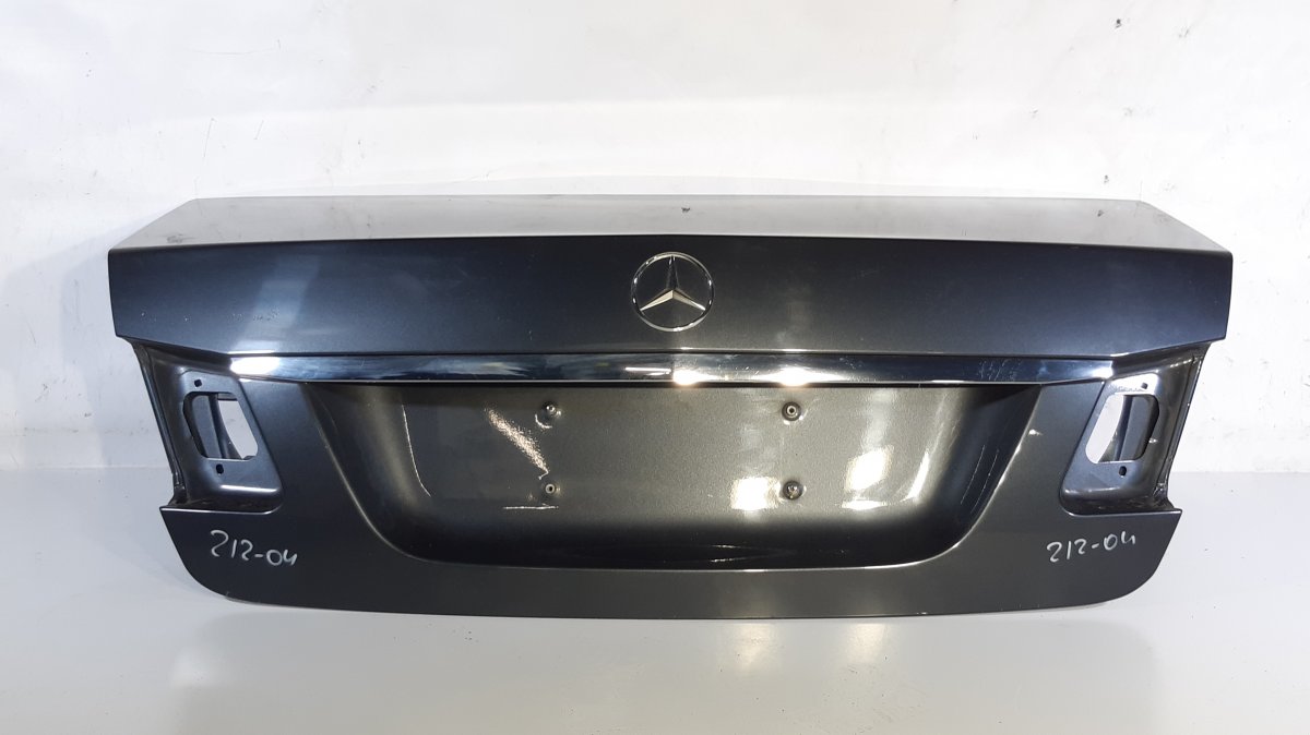 Mercedes-Benz A (W176) Bootlid / tailgate MERCEDES-BENZ E-CLASS (W212) (2009-2016) Bootli...
