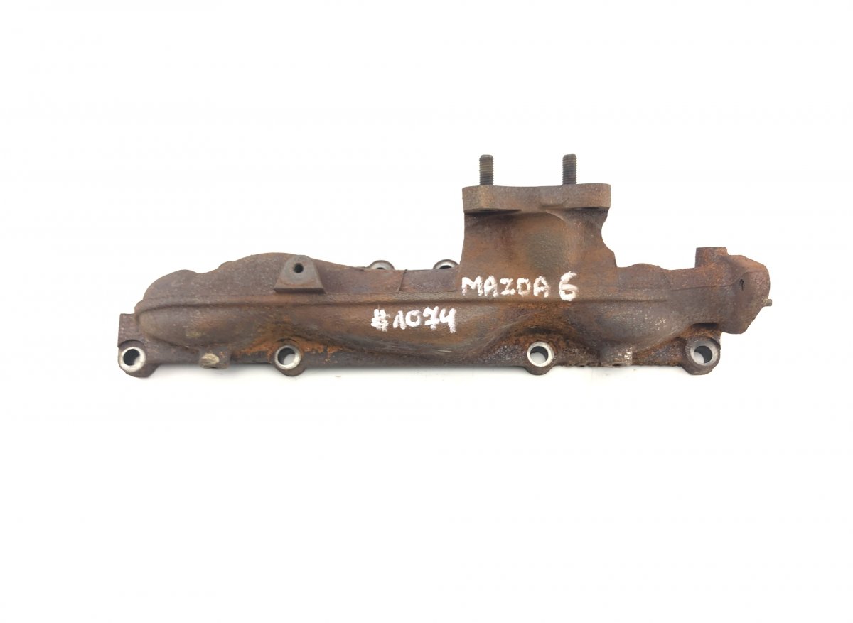 Mazda 6 (GH) exhaust manifold MAZDA 6 (GH) (2007-2012) Exhaust Manifold R2AA1...