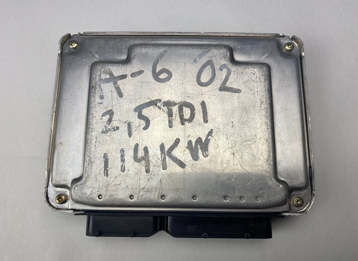 Audi A6 (C5) Engine Control Unit / module (ECU) AUDI A6 / A6 ALLROAD (C5) (1997-2005) Engine Co...
