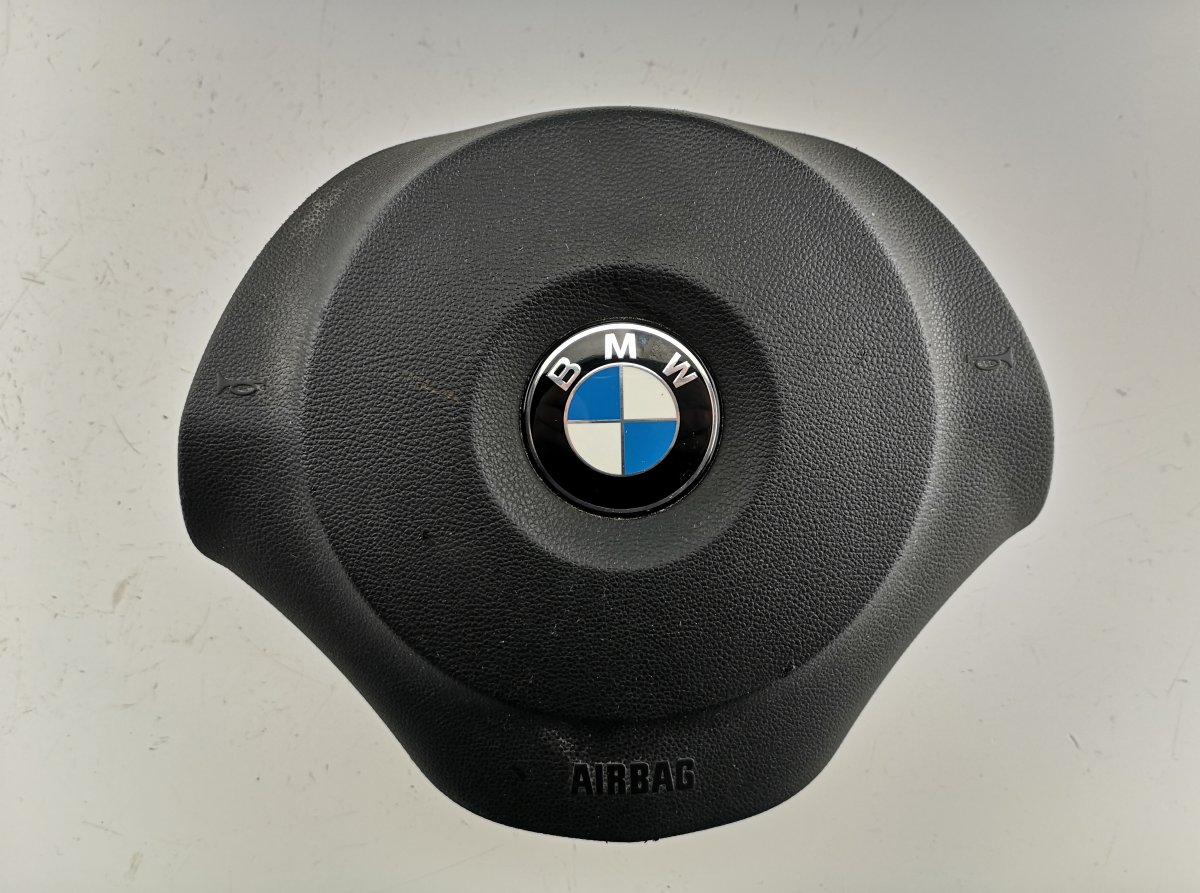 BMW 1 (E81 / E82 / E87 / E88) Steering Wheel Airbag Steering wheel airbag — BMW 1 (E81, E82, E87, E...
