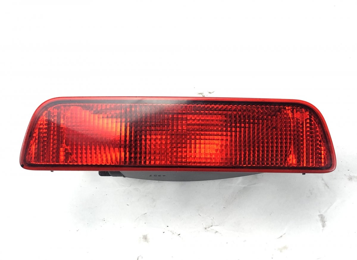 Nissan Qashqai Additional Brake Light NISSAN QASHQAI I (J10) (2007-2013) Additional B...