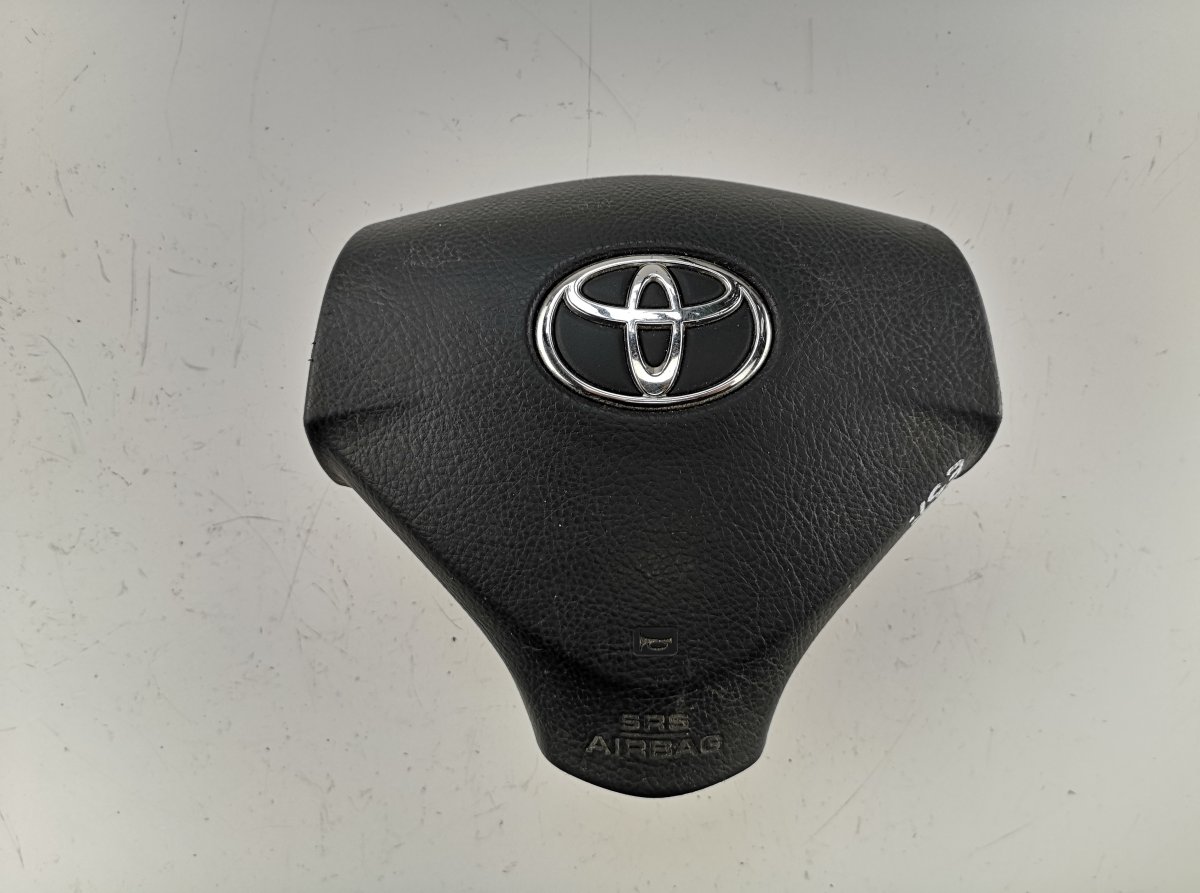 Toyota Corolla Verso Steering Wheel Airbag TOYOTA COROLLA Verso II (AR10) (2004-2009) Stee...