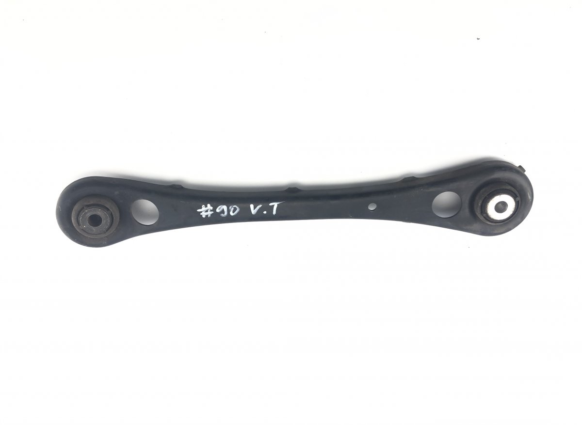 Audi A6 (C6) Rear Axle Track Control Arm lower left AUDI A6 / A6 ALLROAD (C6, 4F) (2004-2011) Rear ...