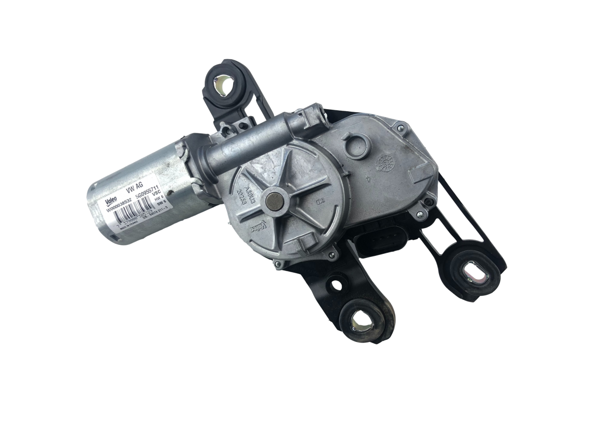 Volkswagen Golf 6 Мотор стеклоочистителя Tailgate wiper motor — VW GOLF VII (5G1, BA5, B...