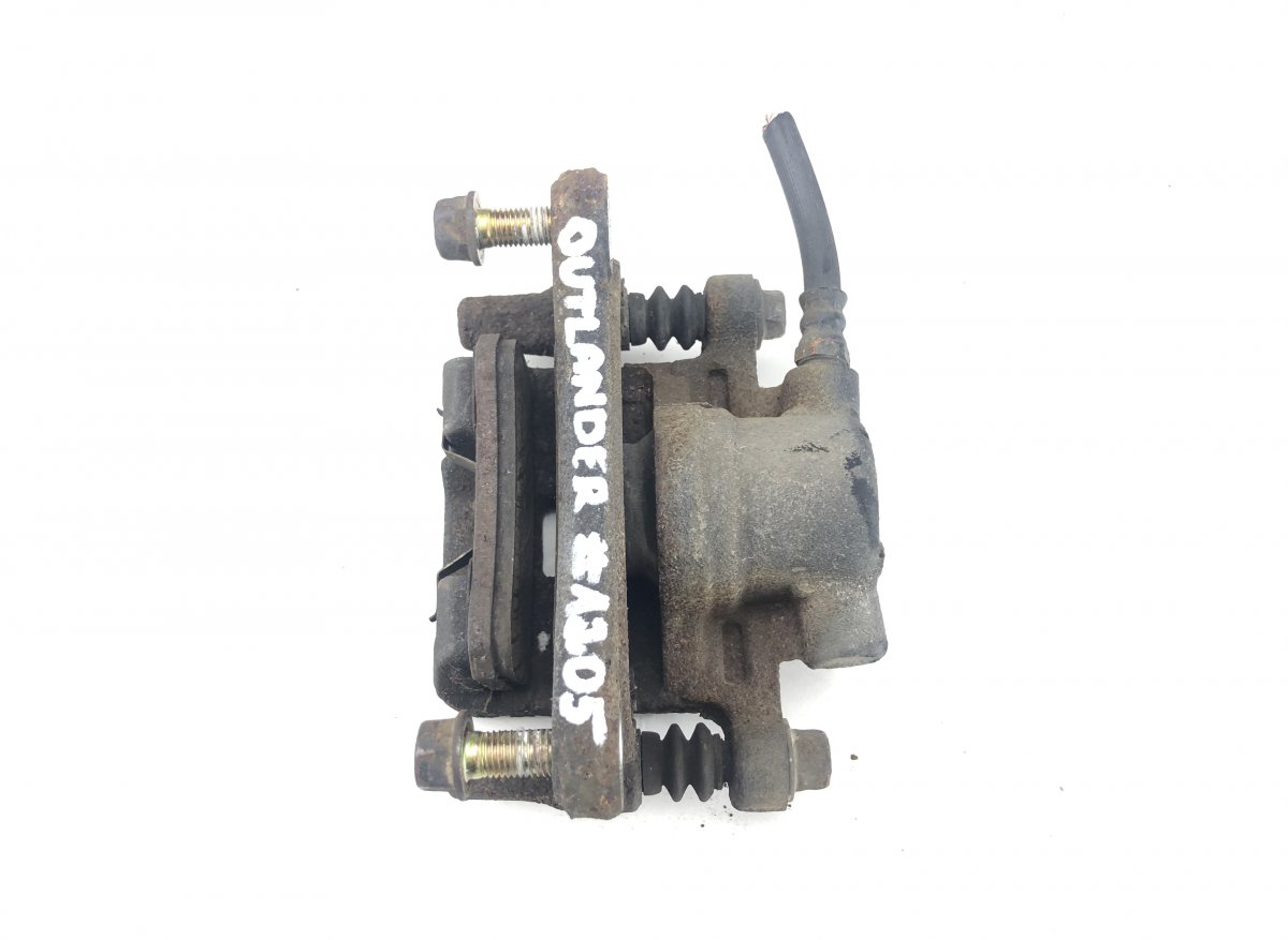 Mitsubishi Outlander Brake caliper rear right MITSUBISHI OUTLANDER II (CW, ZG, ZH) (2006-2012...