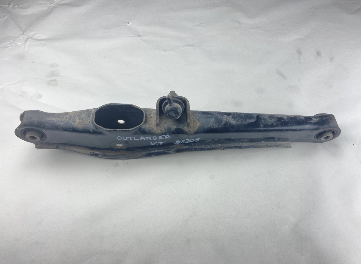 Mitsubishi Outlander Rear Axle Track Control Arm lower left MITSUBISHI OUTLANDER II (CW, ZG, ZH) (2006-2012...