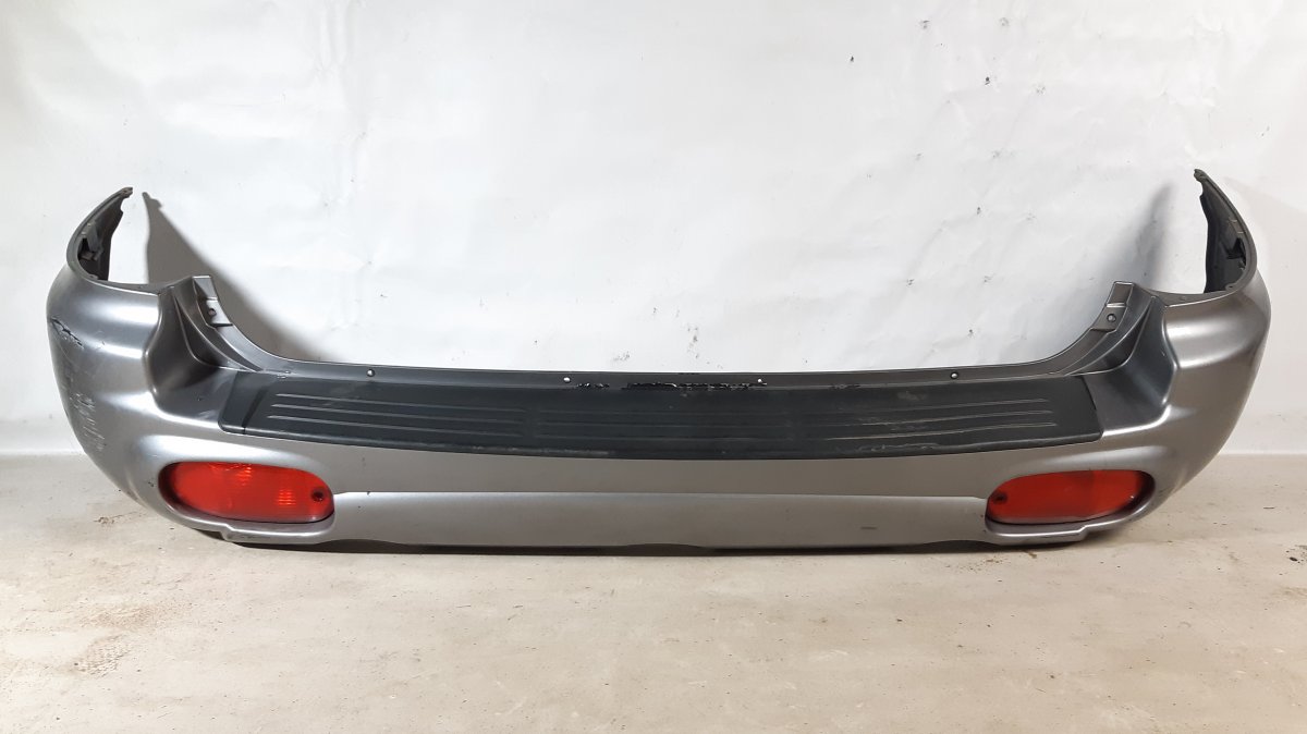 Hyundai Santa Fe rear bumper HYUNDAI SANTA FE I (SM) (2000-2006) Rear bumper...