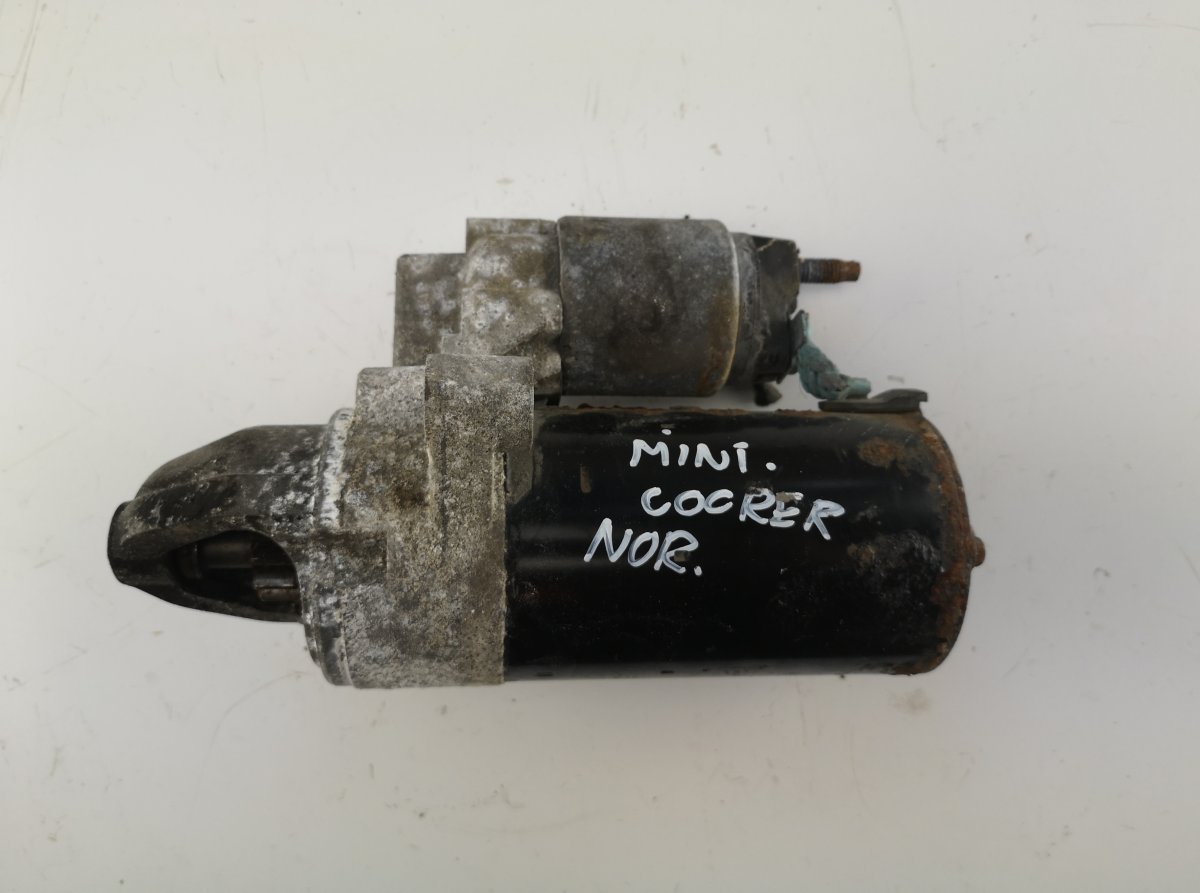 Mini One, Cooper, Clubman (R55 - R59) Starter Motor Starter motor — MINI MINI CLUBMAN I (2007-2014)...