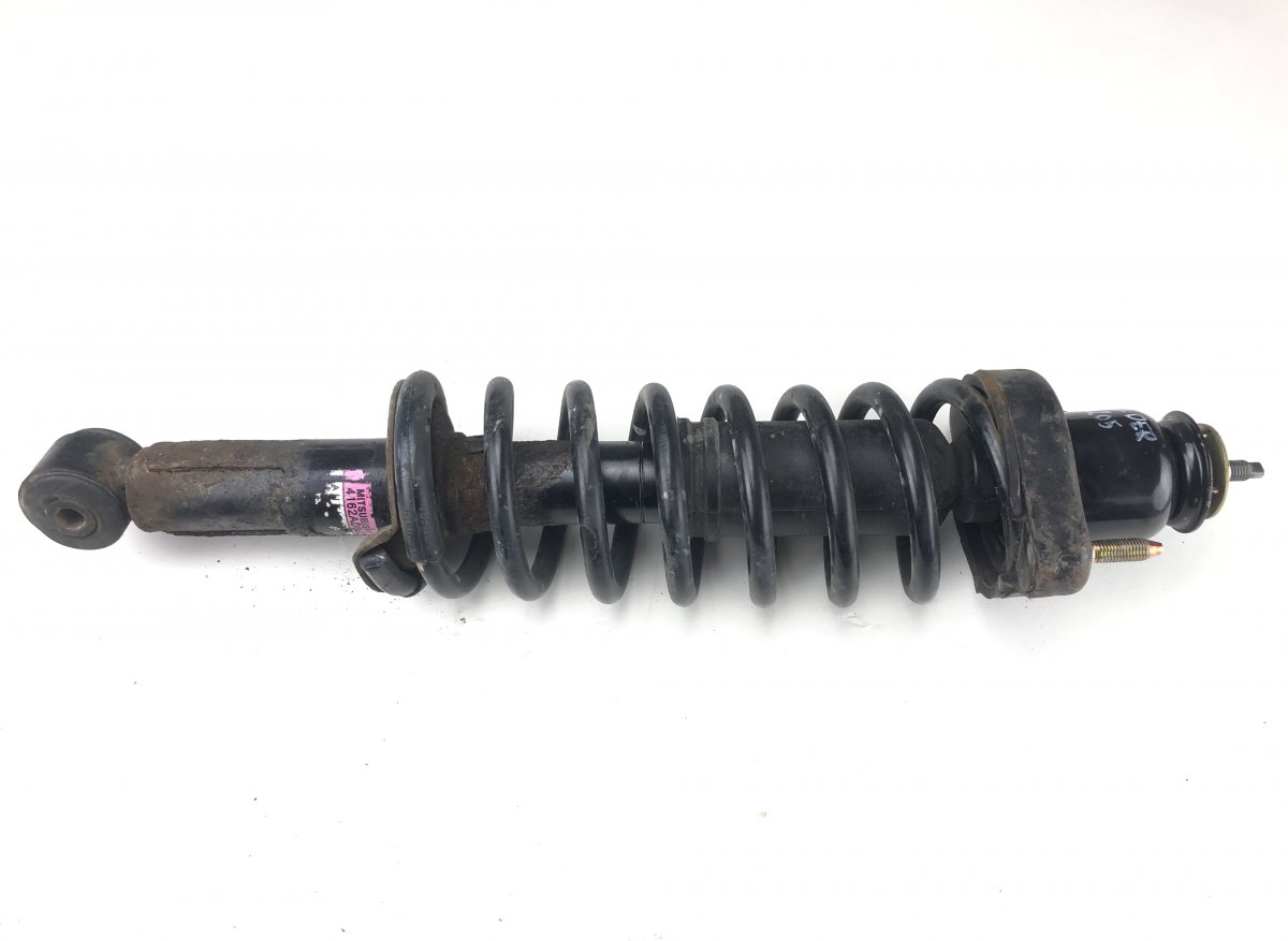 Mitsubishi Outlander Shock absorber — rear right Shock absorber — rear right — MITSUBISHI OUTLAN...