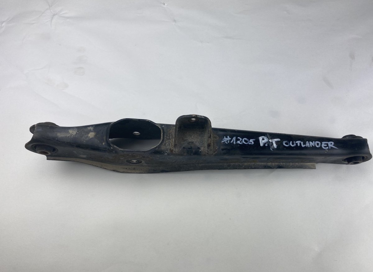 Mitsubishi Outlander Rear Axle Track Control Arm lower Right MITSUBISHI OUTLANDER II (CW, ZG, ZH) (2006-2012...