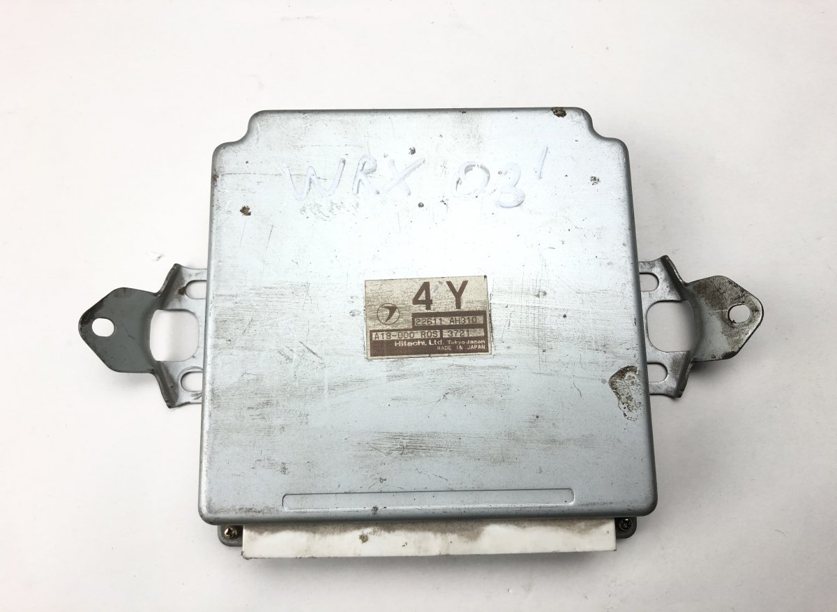 Subaru Impreza Engine Control Unit / module (ECU) SUBARU IMPREZA (GD, GG) (2000-2008) Engine Cont...