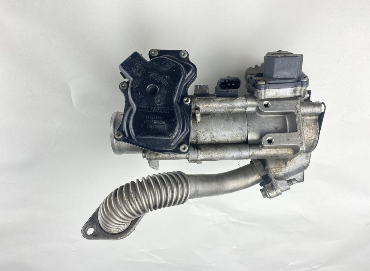 Nissan NV400 / Interstar Throttle body NISSAN NV400 (2011-2021) Throttle body 82009874...