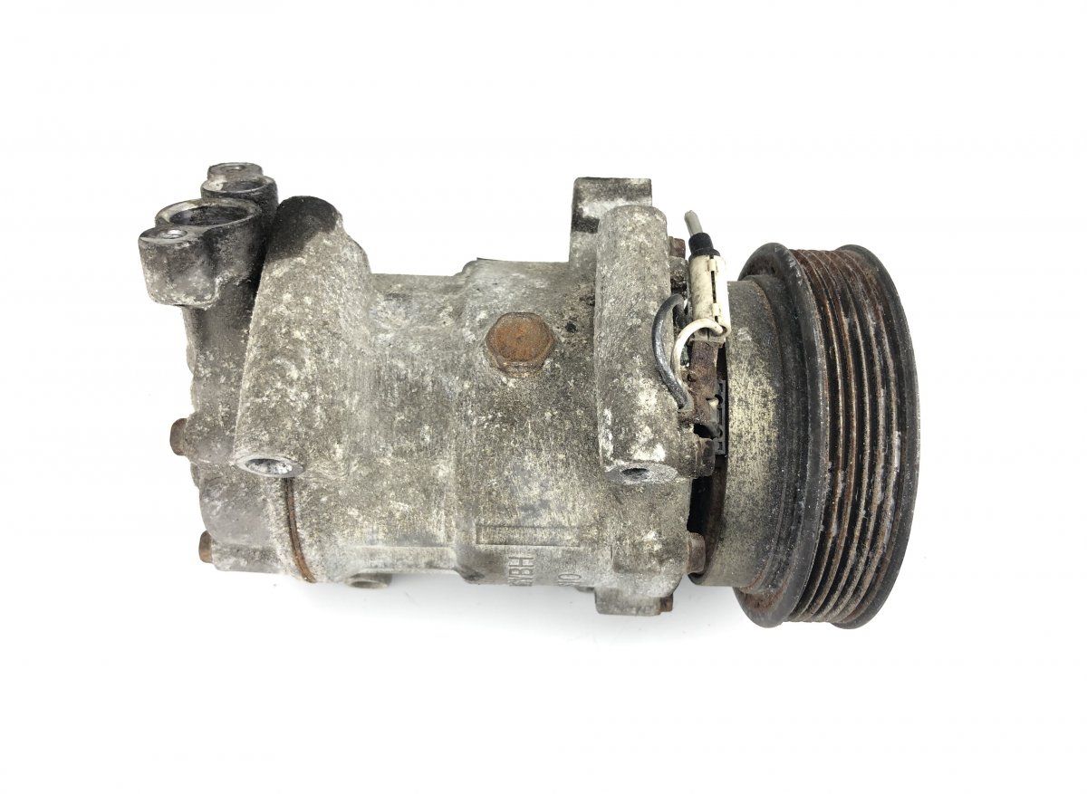 AC Compressor Brand/Model: NISSAN KUBISTAR
Year: 2008
Engine:...