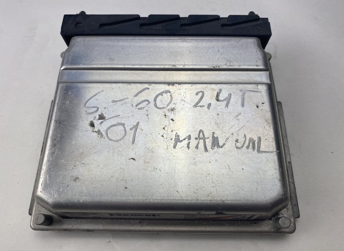 Volvo S60 Engine control unit (ECU) Engine control unit (ECU) — VOLVO S60 I (RS) (2...