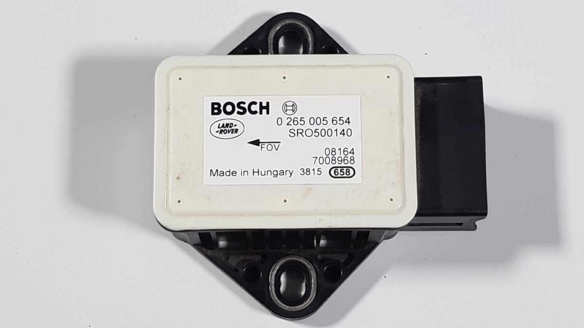 Land Rover Range Rover Sport ESP control unit LAND ROVER RANGE ROVER SPORT I (L320) (2005-201...