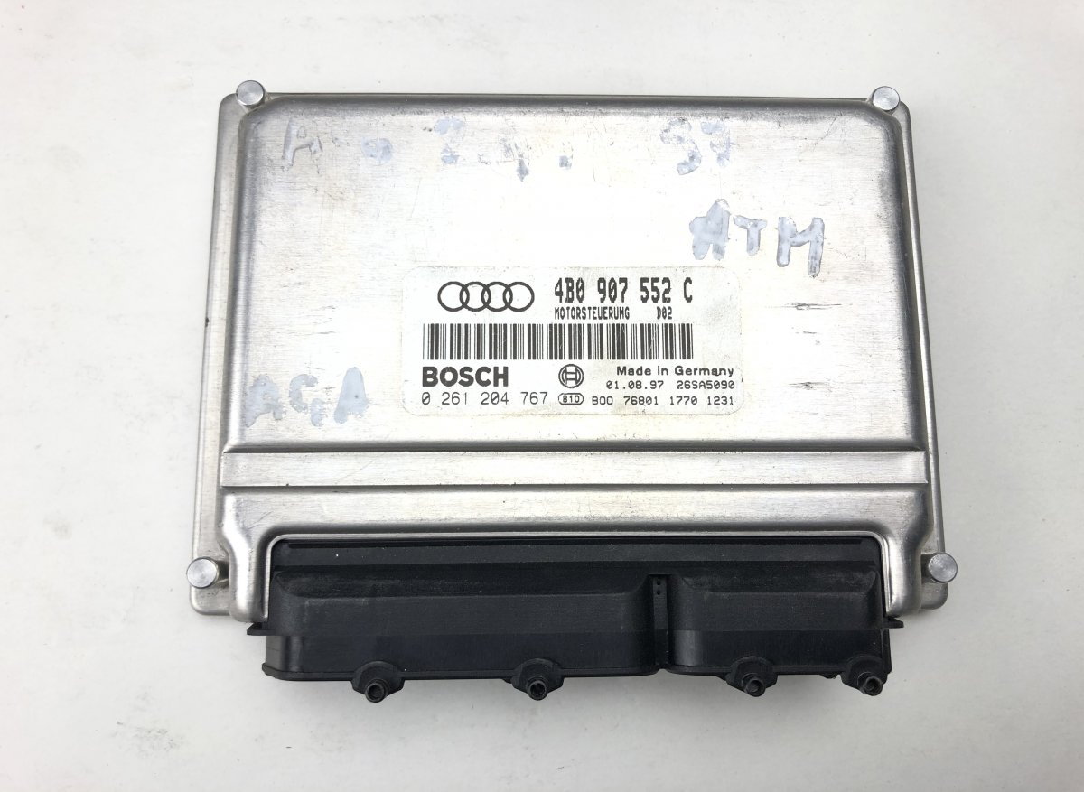 Audi A6 (C5) Engine Control Unit / module (ECU) AUDI A6 / A6 ALLROAD (C5) (1997-2005) Engine Co...