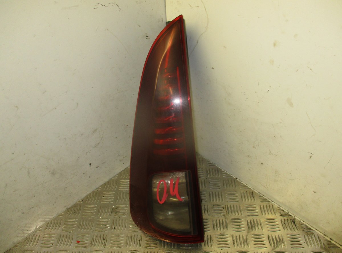 Renault Espace задняя фара (левая) RENAULT ESPACE IV (JK0/1) (2002-2015) Tail ligh...
