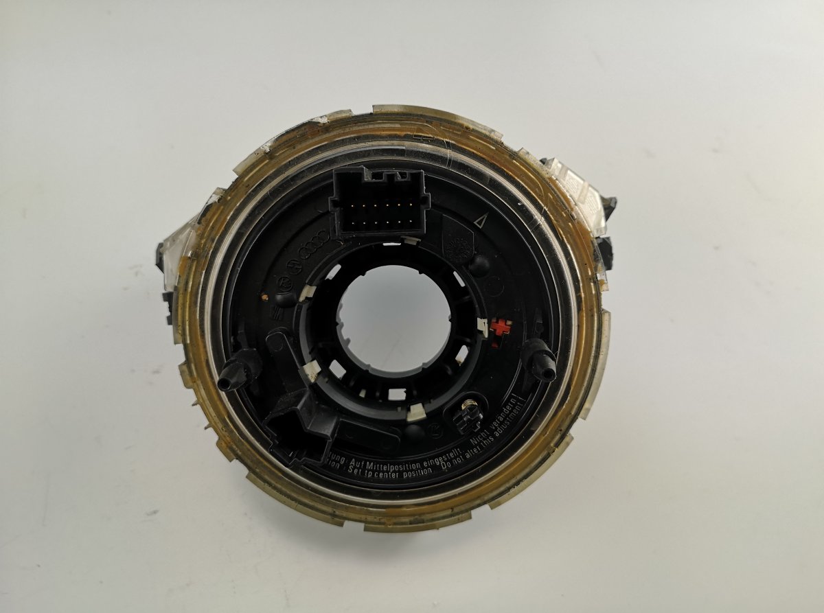 Volkswagen Phaeton Steering wheel slip ring / squib VW PHAETON (3D) (2002-2016) Steering wheel slip...