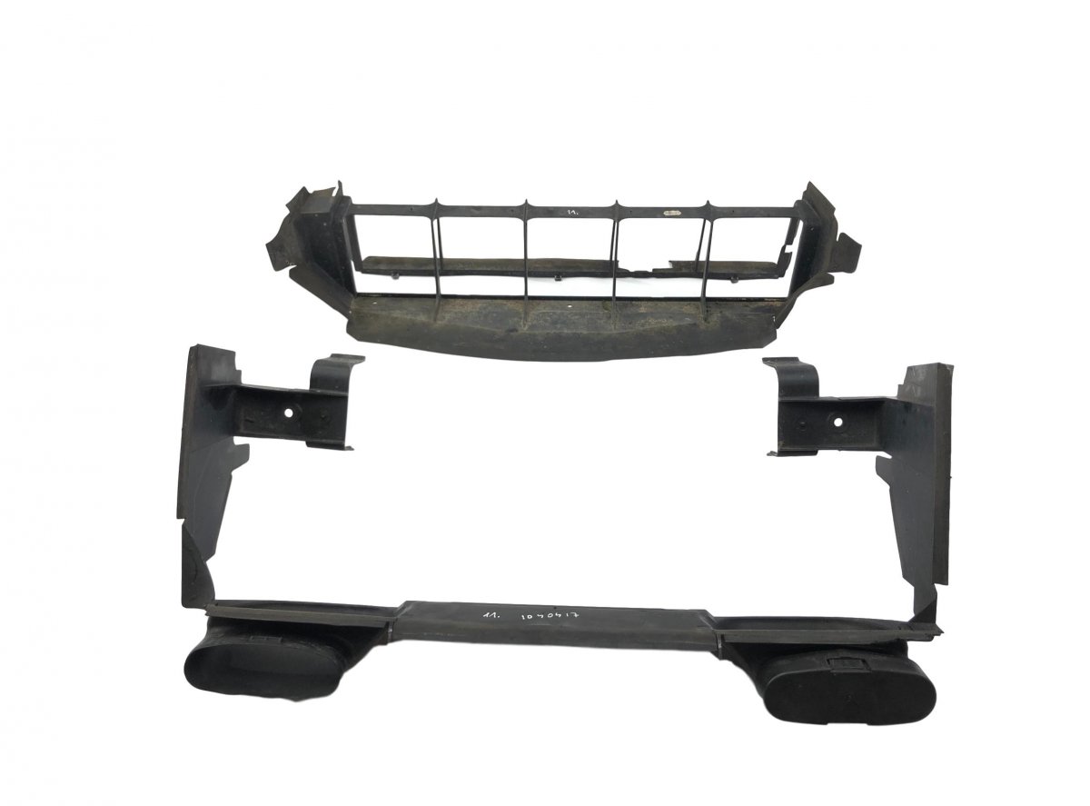 Mercedes-Benz SLK (R171) Jäähtytin suojus MERCEDES-BENZ SLK (R171) (2004-2011) Radiator s...