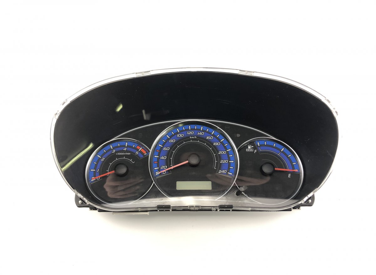 Subaru Forester mittaristo SUBARU FORESTER (SH) (2008-2013) Instrument Clu...