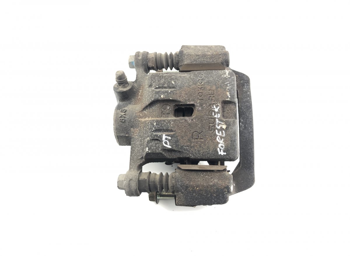 Subaru Forester Brake caliper rear right SUBARU FORESTER (SH) (2008-2013) Brake caliper ...