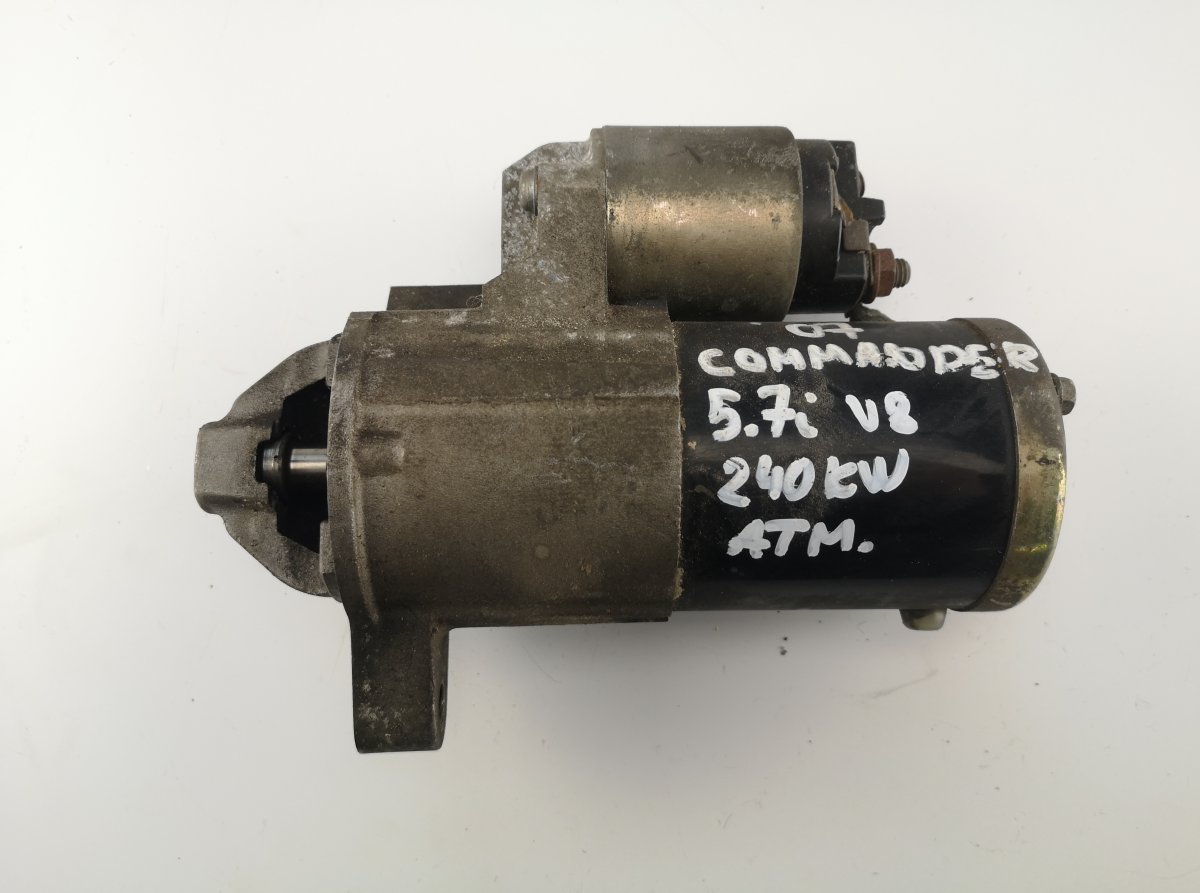 Jeep Commander Starter Motor JEEP COMMANDER (XK) (2005-2010) Starter motor 5...