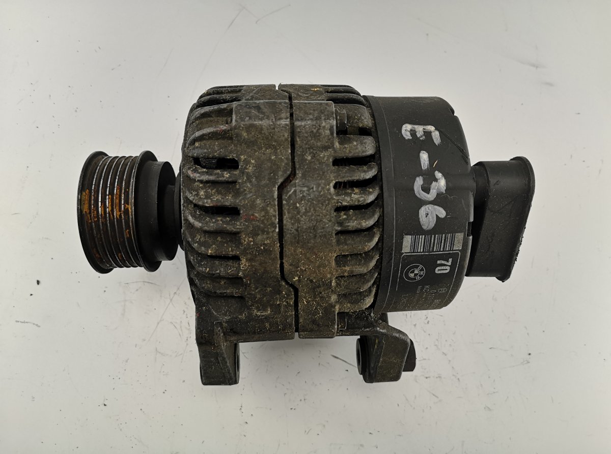 BMW Z3 (E36) Alternator BMW Z3 (E36) (1995-2003) Alternator 0123310006
...