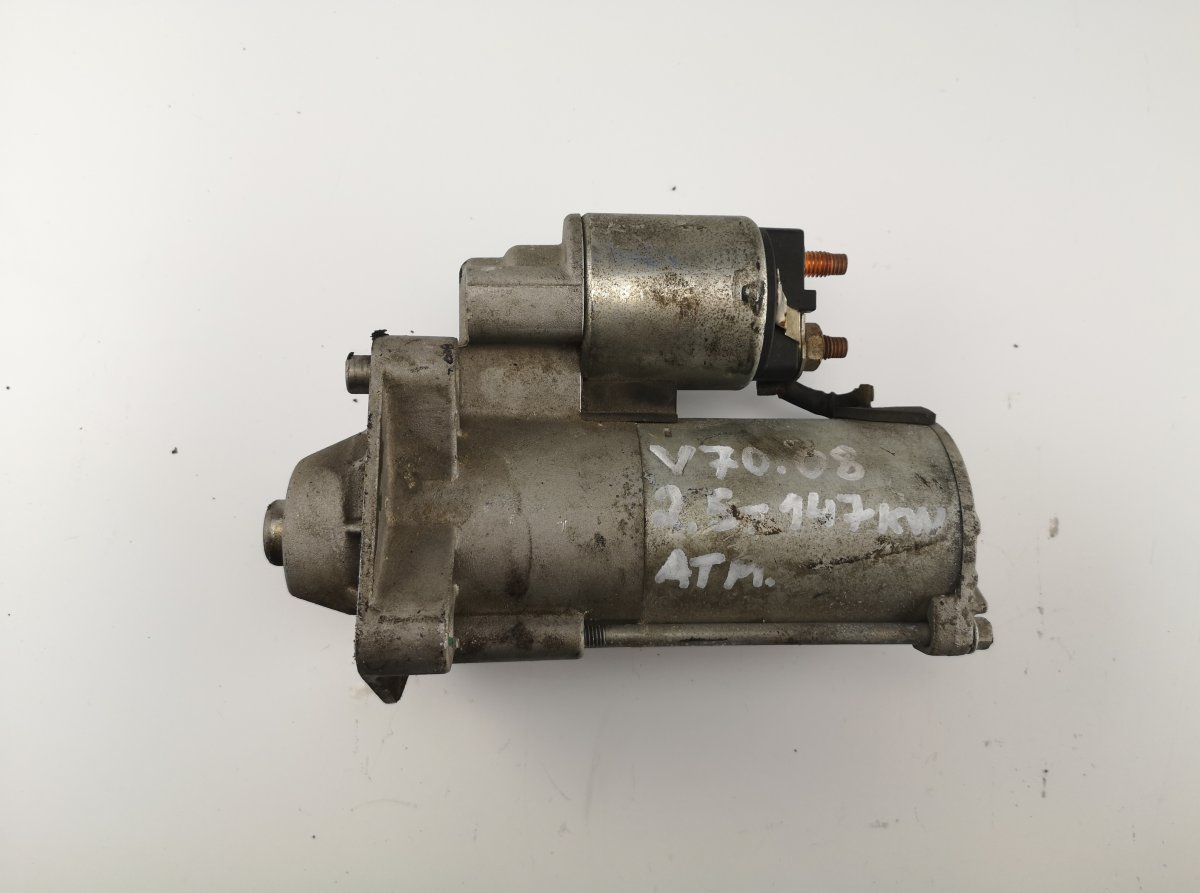 Skoda Octavia Starter Motor SKODA OCTAVIA II (1Z) (2004-2013) Starter motor...