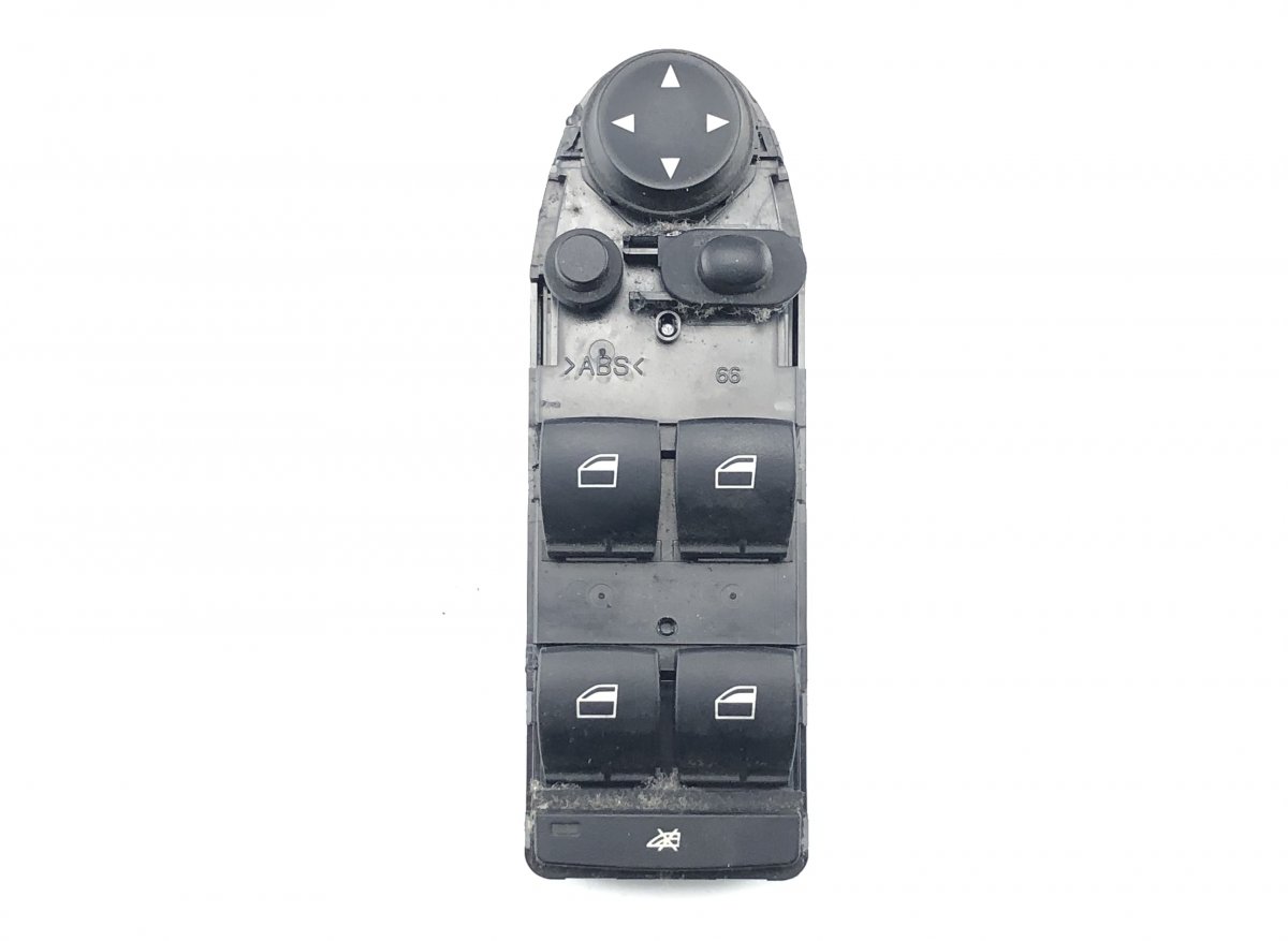 BMW 1 (E81 / E82 / E87 / E88) Main windows switch BMW 1 (E81, E82, E87, E88) (2003-2013) Main win...