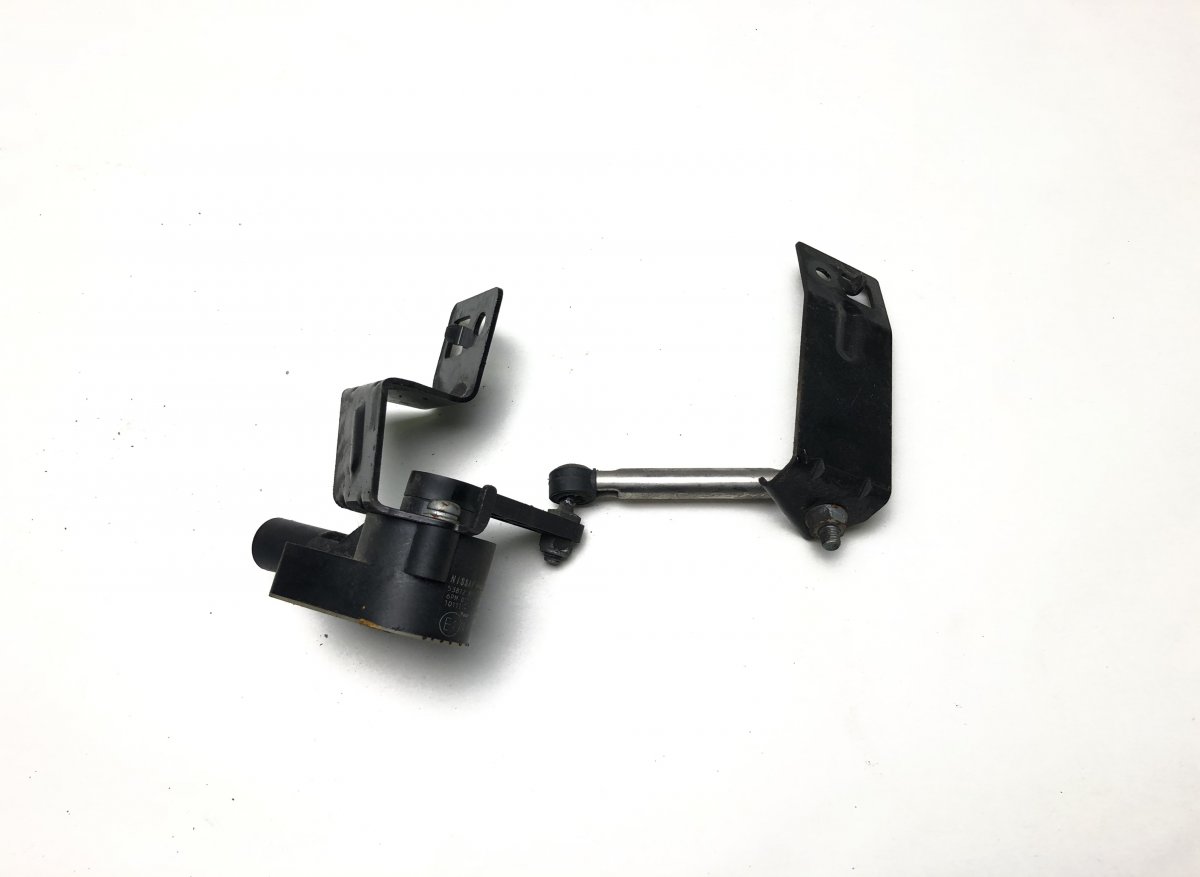 Nissan Leaf Suspension level sensor rear left NISSAN LEAF I (ZE0) (2010-2017) Suspension leve...
