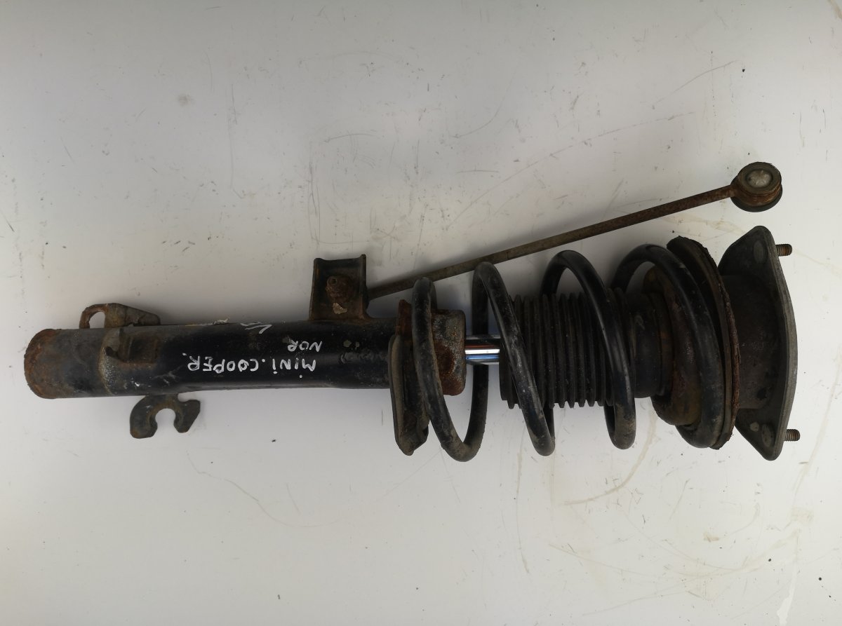 Mini One, Cooper, Clubman (R55 - R59) Shock Absorber Front Left MINI MINI CLUBMAN I (2007-2014) Shock Absorber ...