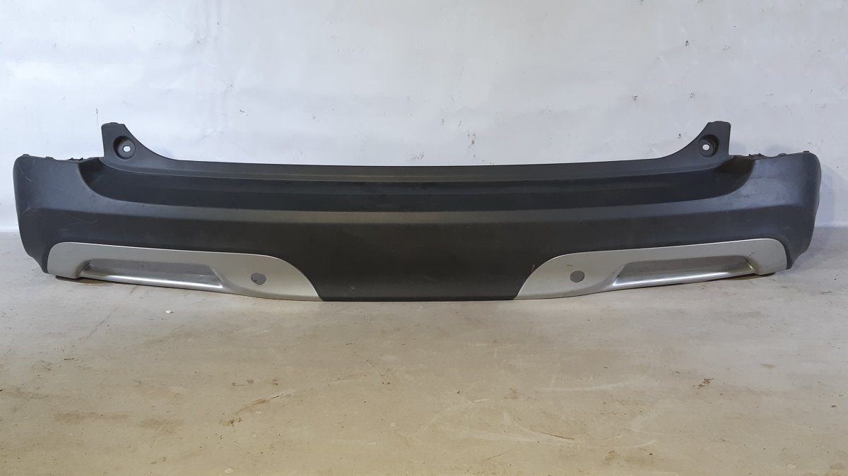 Honda CR-V rear bumper HONDA CR-V IV (RM) (2012-2016) Rear bumper 08P9...
