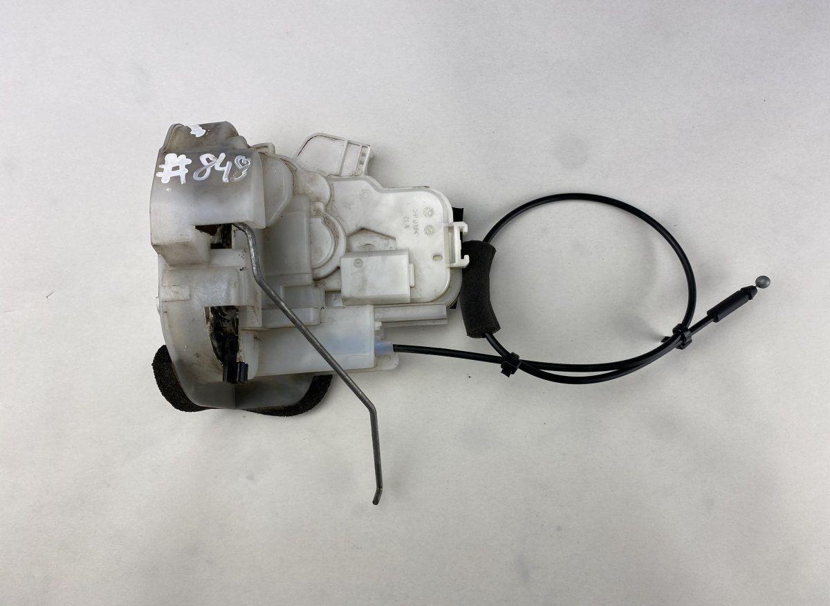 Subaru Legacy Door Lock Front Left SUBARU LEGACY V / Outback (2009-2014) Door Lock...