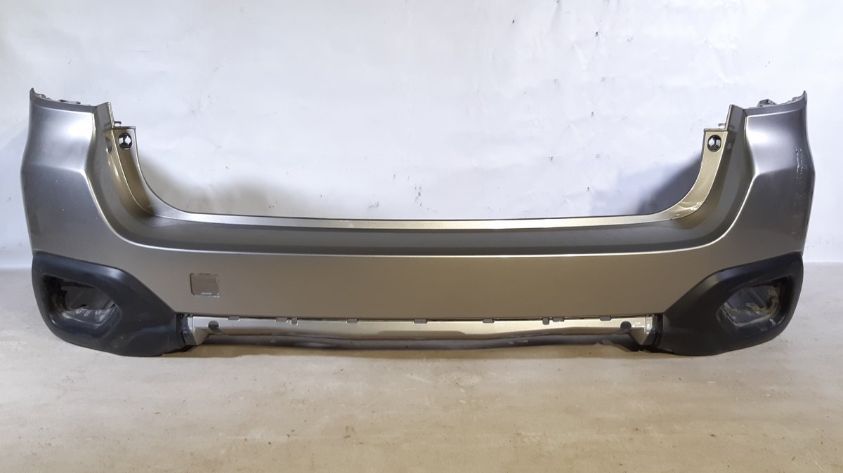 Subaru Legacy rear bumper SUBARU LEGACY VI / Outback (2014-2019) Rear bum...