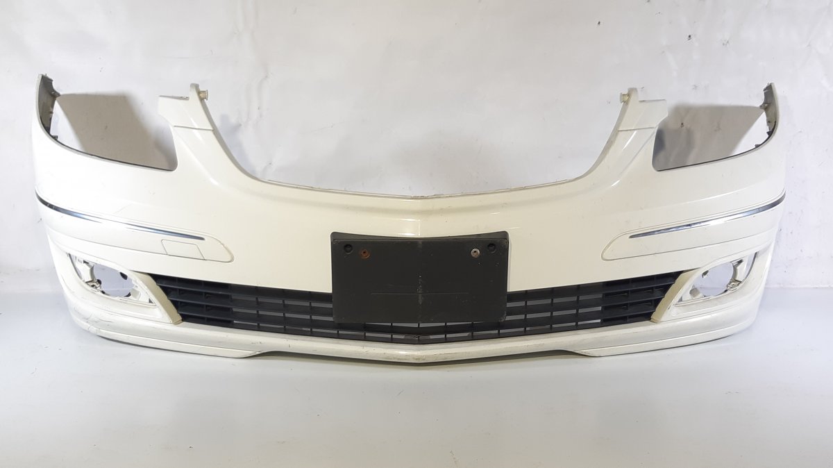 Mercedes-Benz A (W169) front bumper MERCEDES-BENZ A-CLASS (W169) (2004-2012) Front ...
