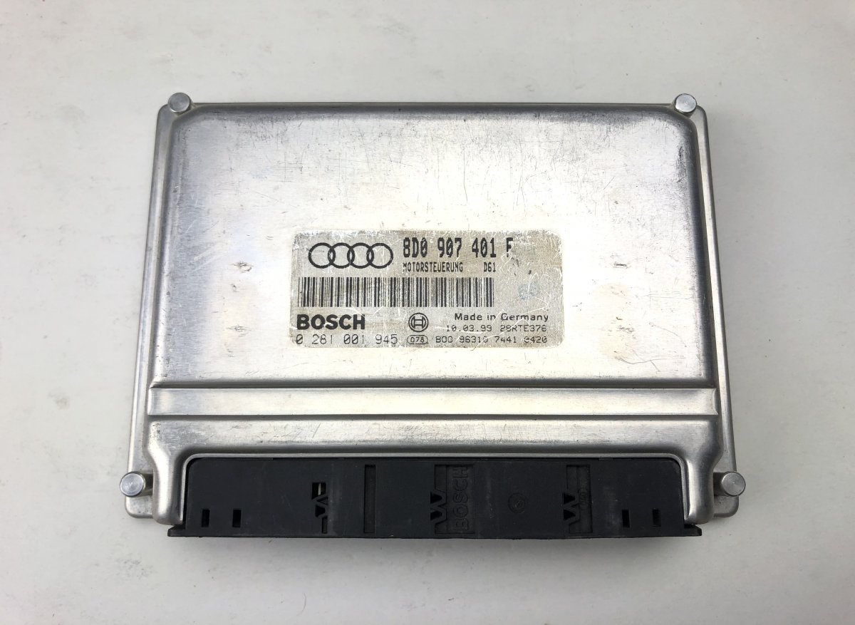 Audi A6 (C5) Engine Control Unit / module (ECU) AUDI A6 / A6 ALLROAD (C5) (1997-2005) Engine Co...